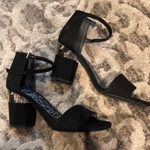 DV by Dolce Vita block heel sandal